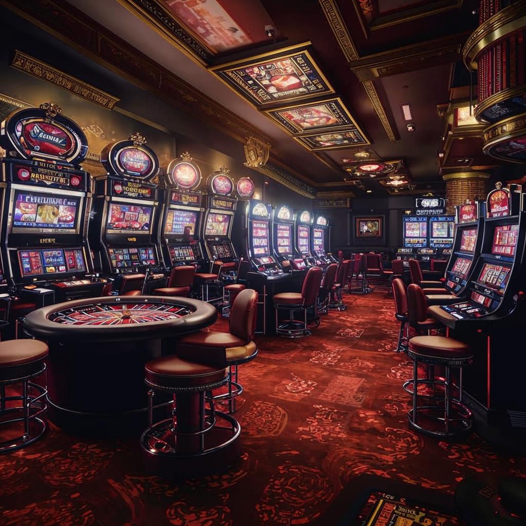 Как играть в слоты?