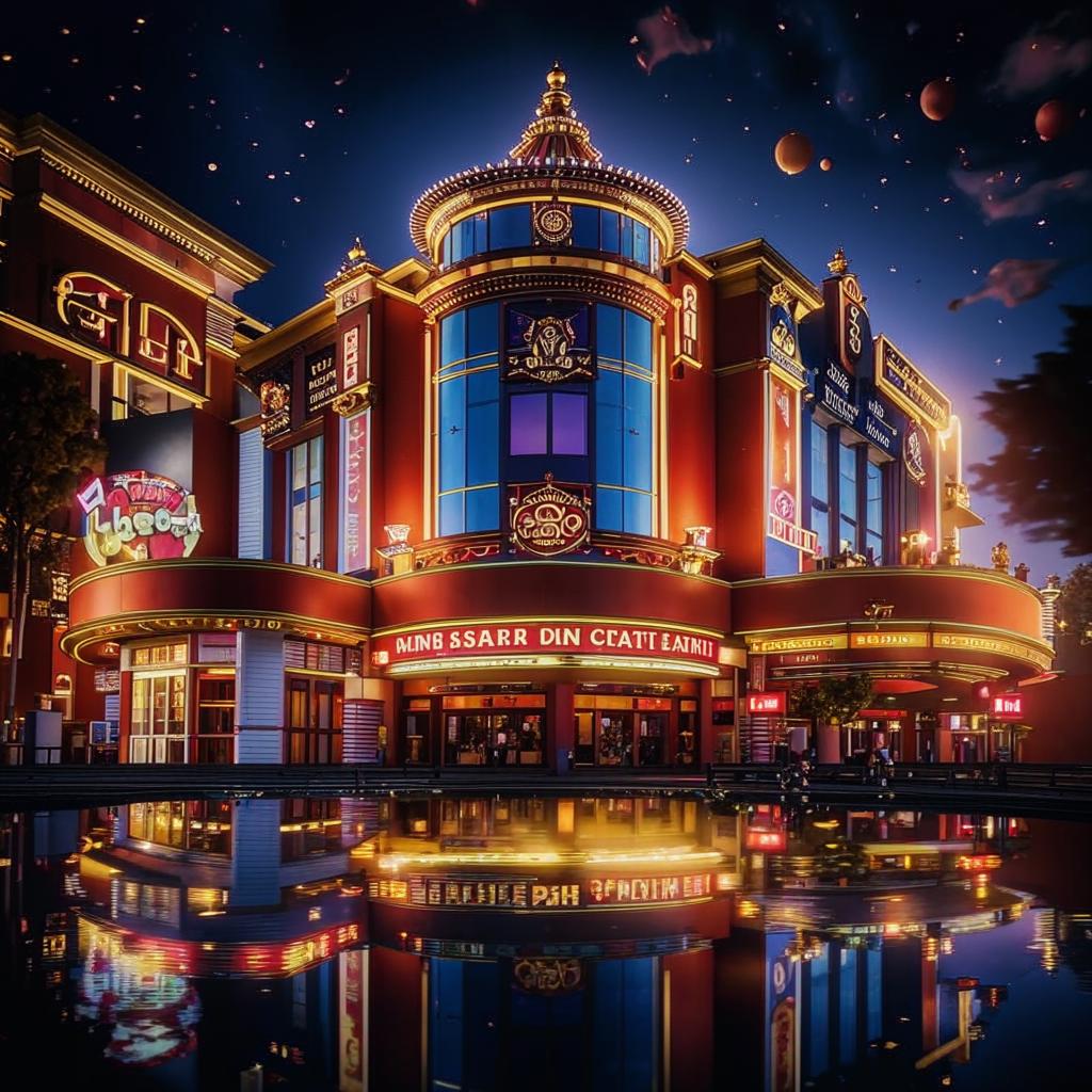 Регистрация в онлайн казино