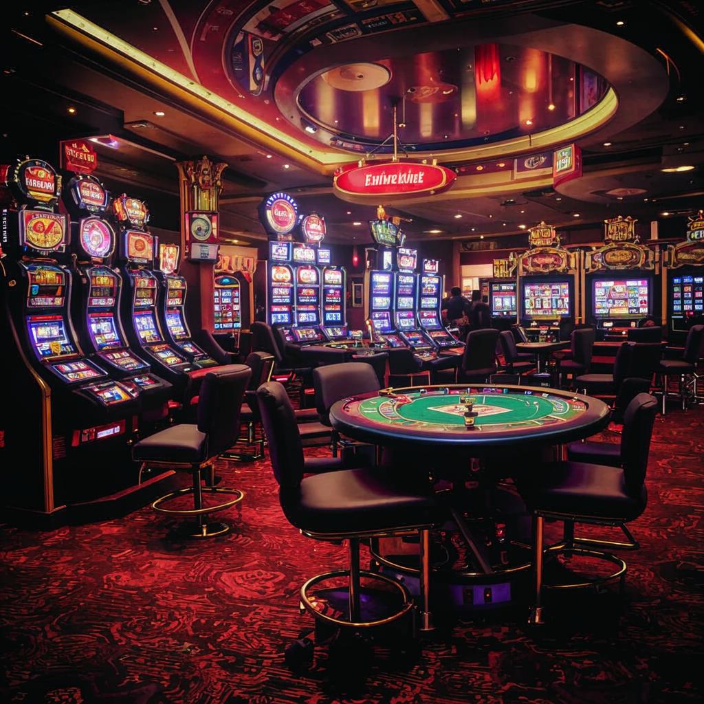 Правила в онлайн казино