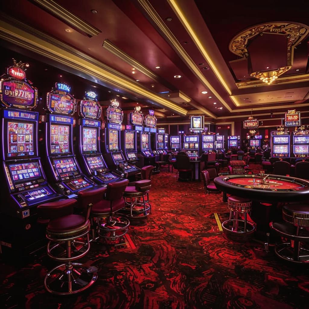 Что такое онлайн казино