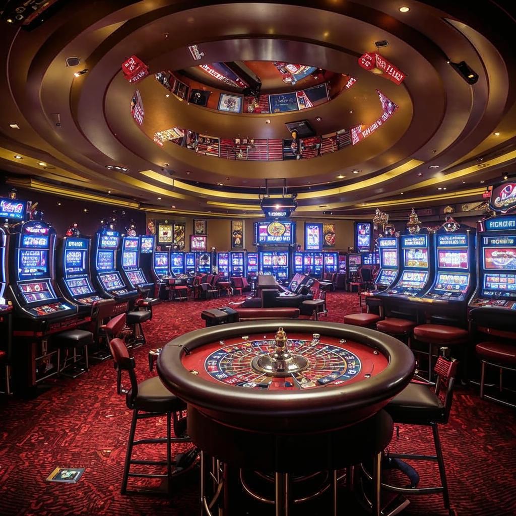 Зависимость от онлайн казино