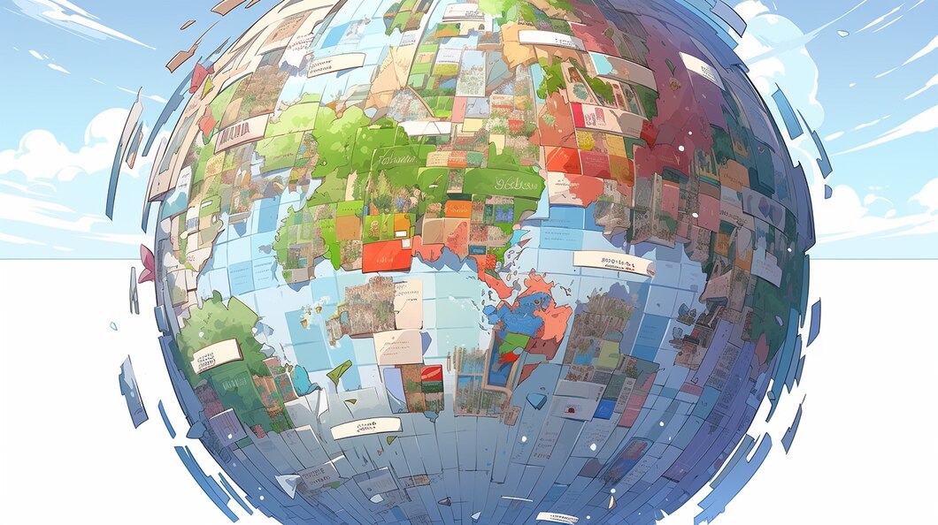 Флаги стран мира: история, символика и изготовление на заказ