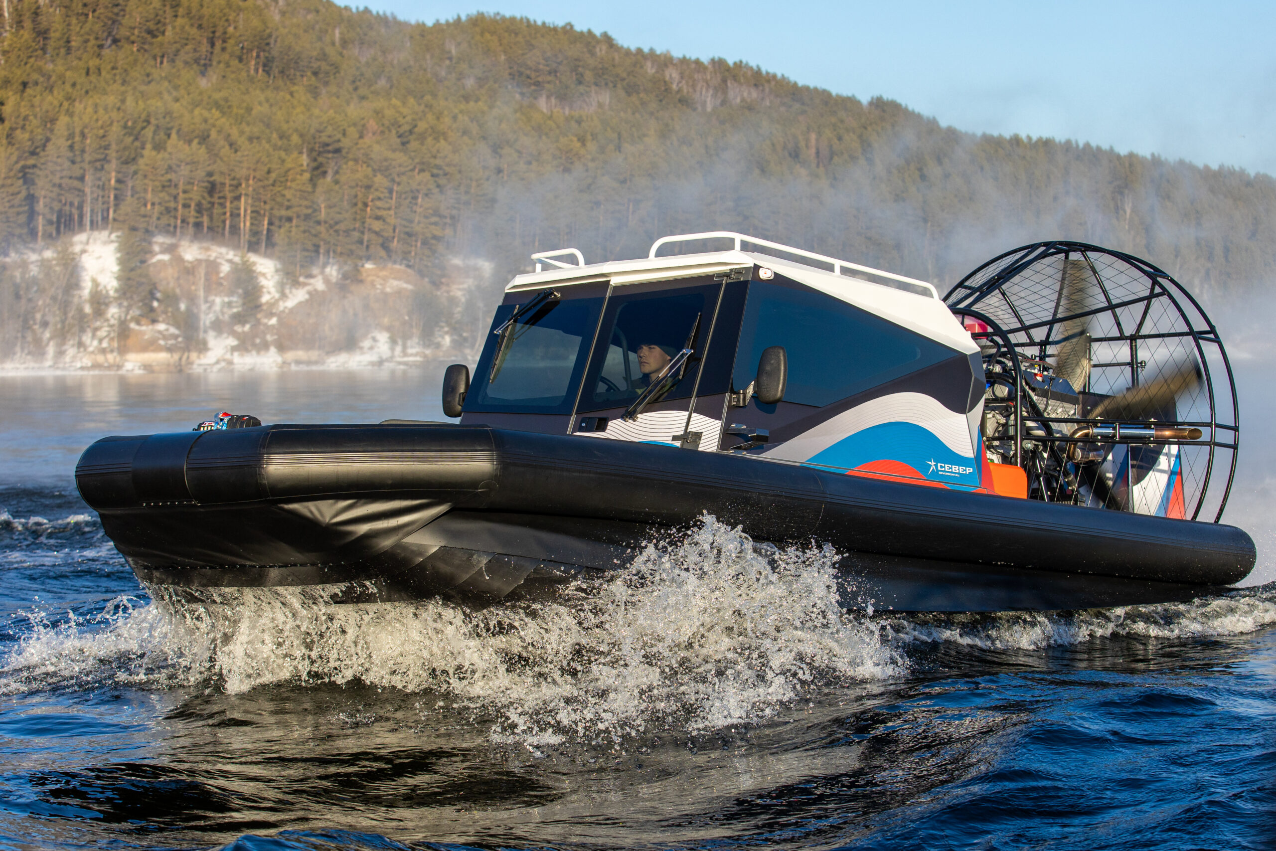 Что такое аэролодки?