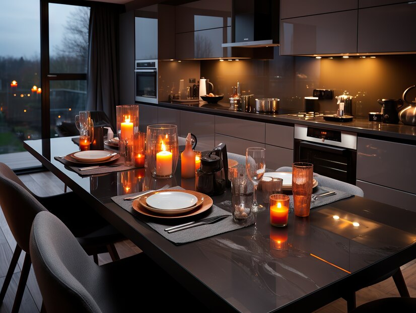 Преимущества проведения юбилея в столовой: удобство, уют и экономия