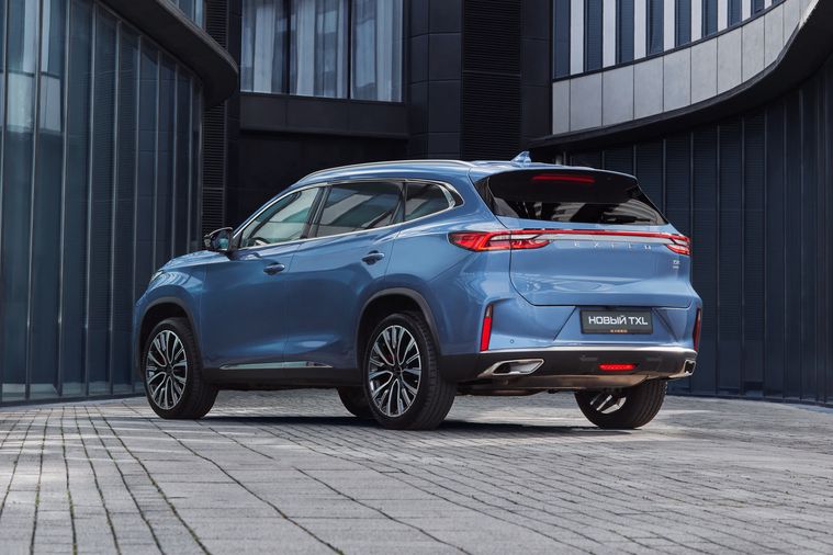 5 причин купить автомобиль Exeed