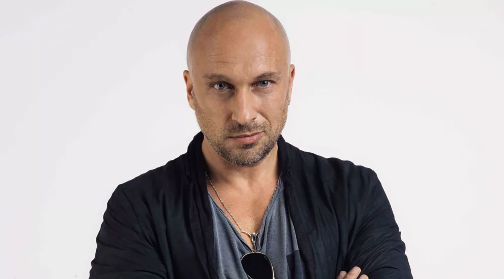 Биография Дмитрия Нагиева