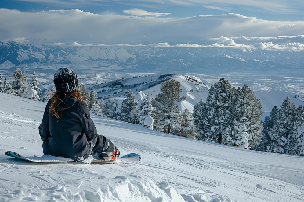 Техника катания на горных лыжах: основы для новичков