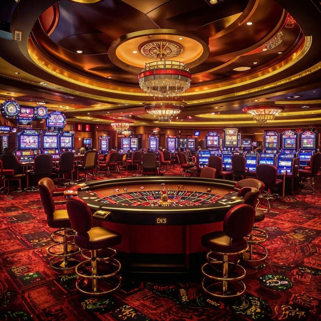 Лучшие игры в онлайн казино