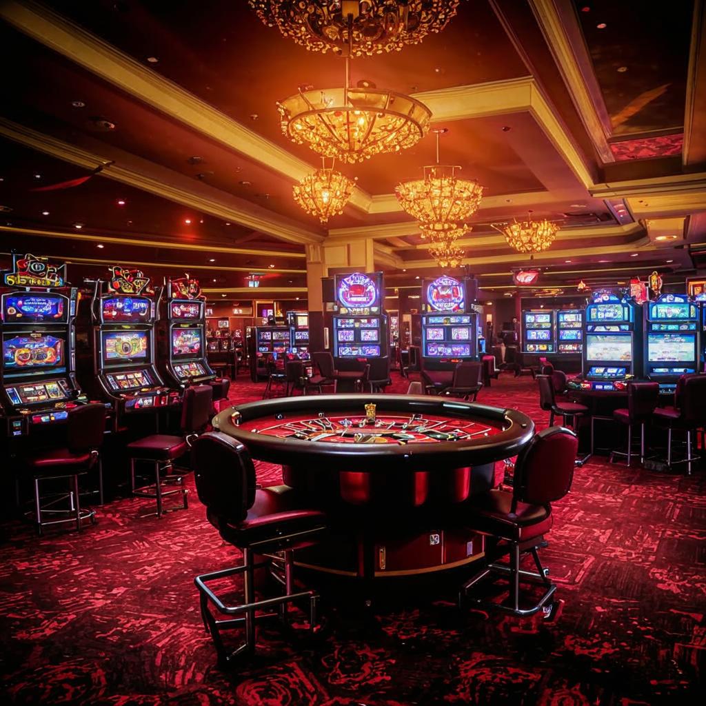 Регистрация в онлайн казино