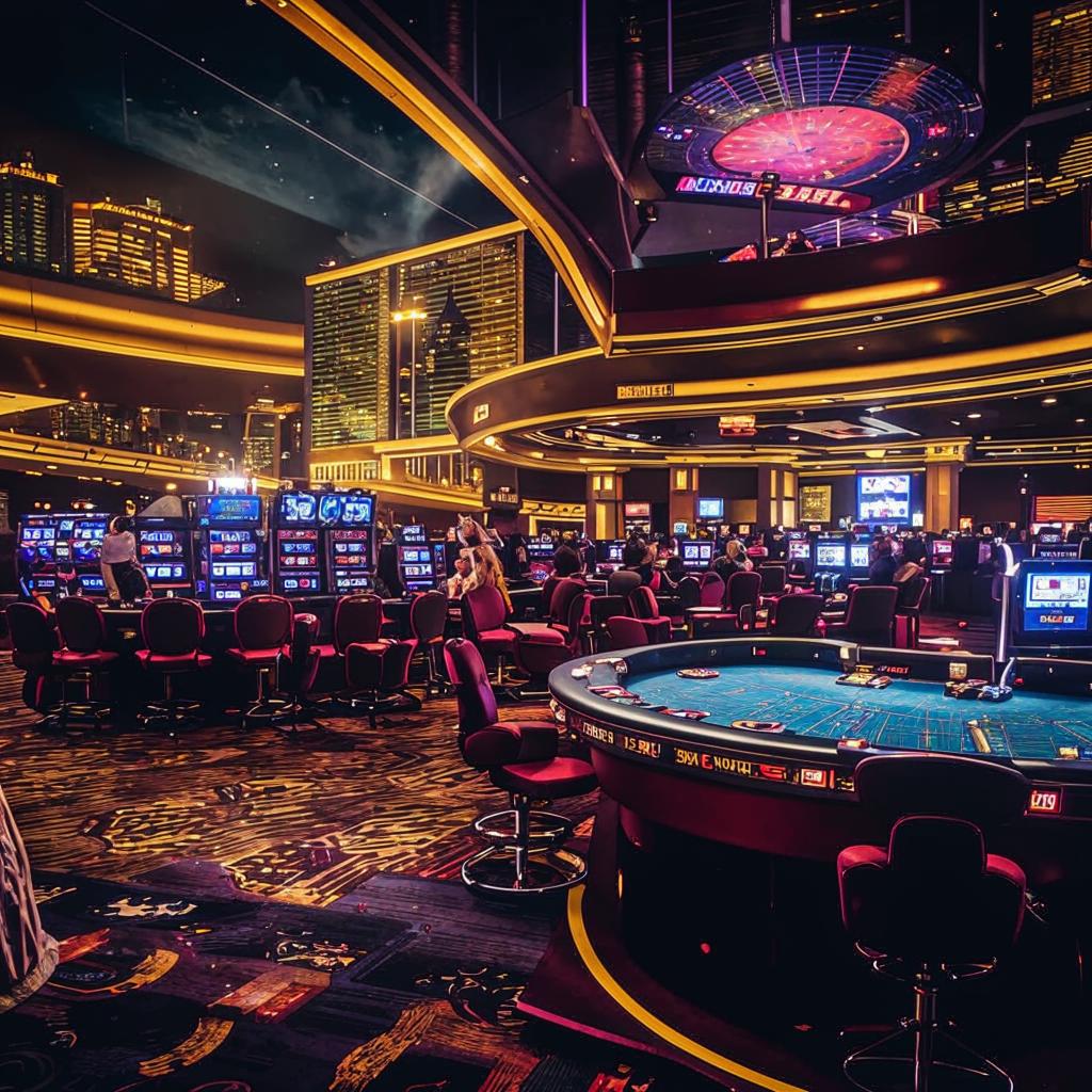 Как побороть азарт?