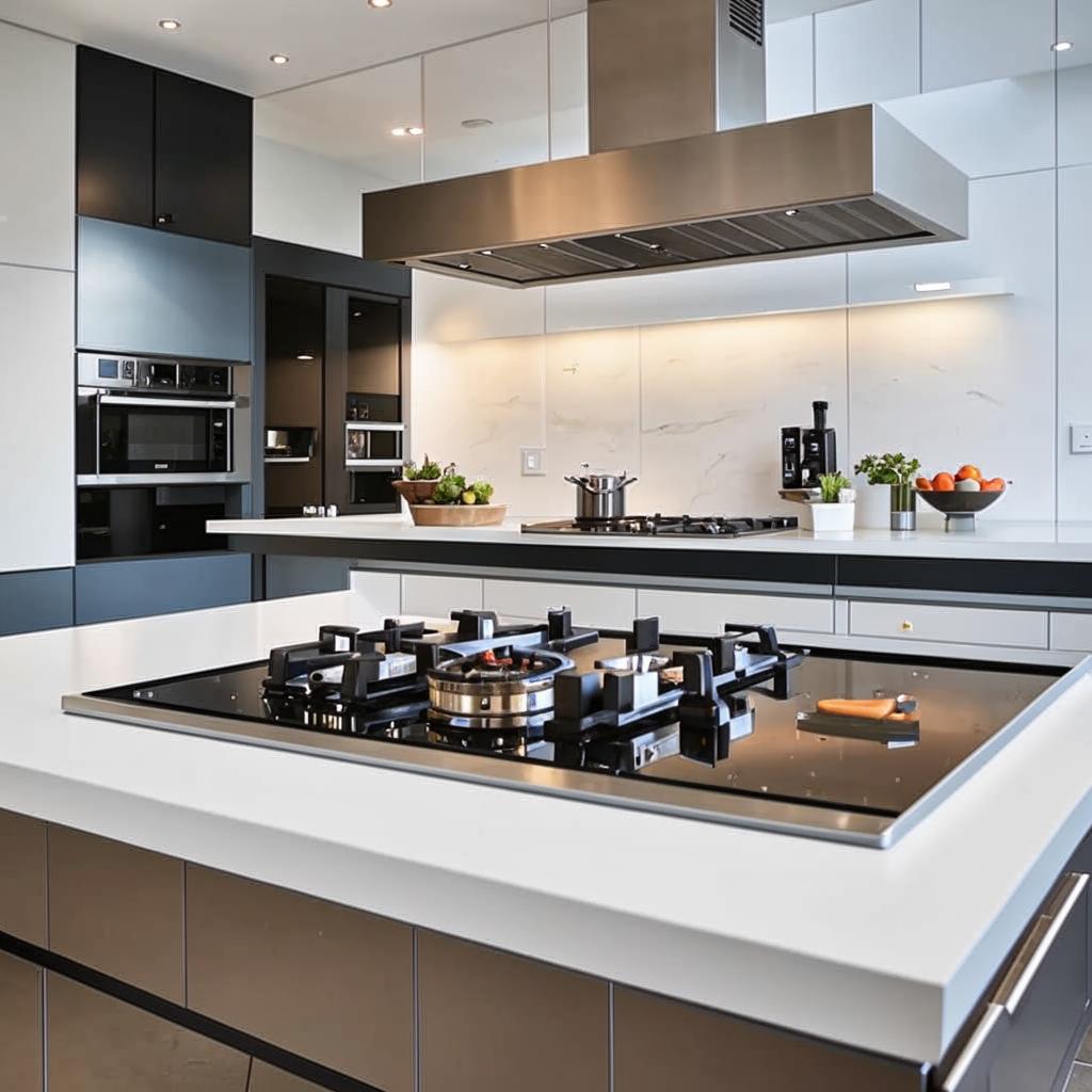 Покупка кухонной плиты: как выбрать идеальную модель для вас