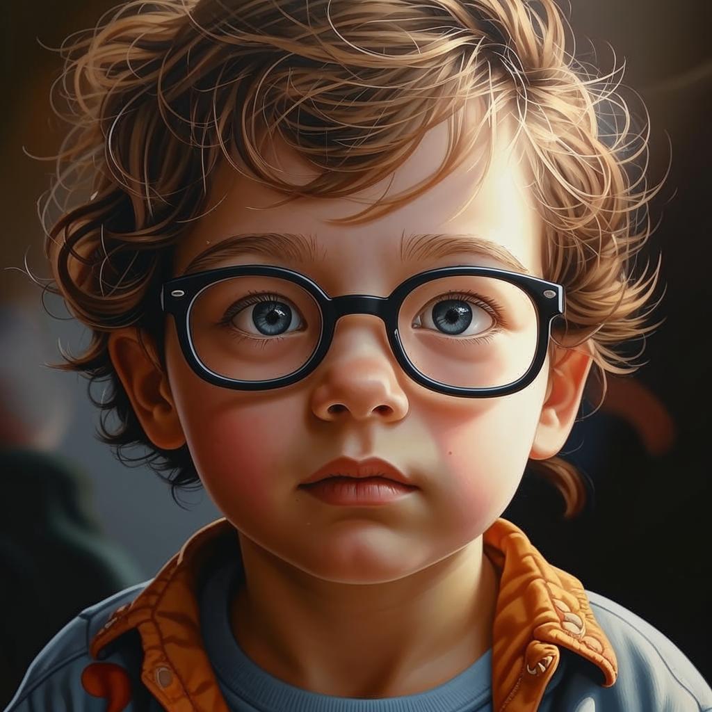 Заболевания глаз у детей