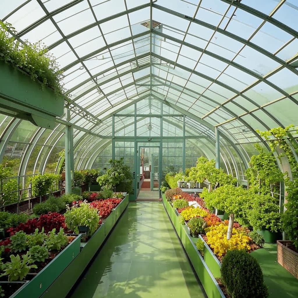 Для чего нужны туманообразователи для теплиц?