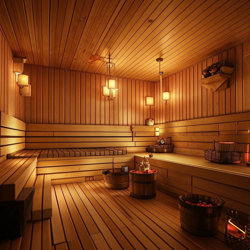 Здоровье и баня: как парение влияет на организм