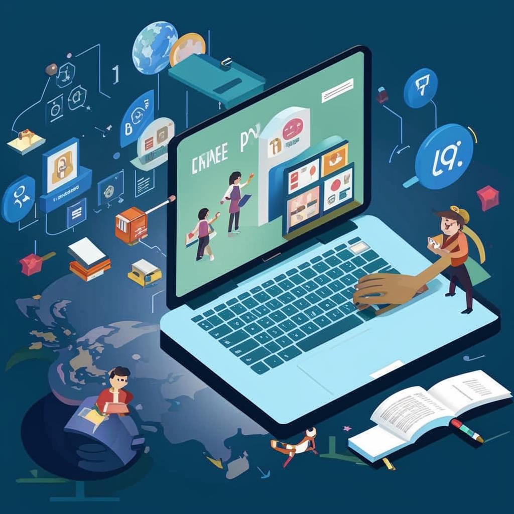 Что такое продюсирование онлайн школ?