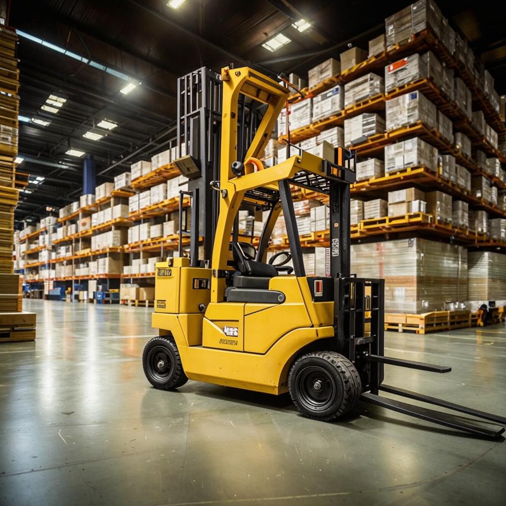 Вилочные погрузчики от компании «Болдер» – ваш надежный выбор для бизнеса