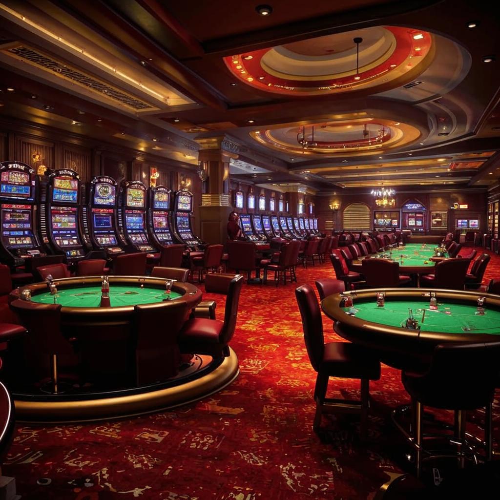 Правила осторожности в онлайн казино