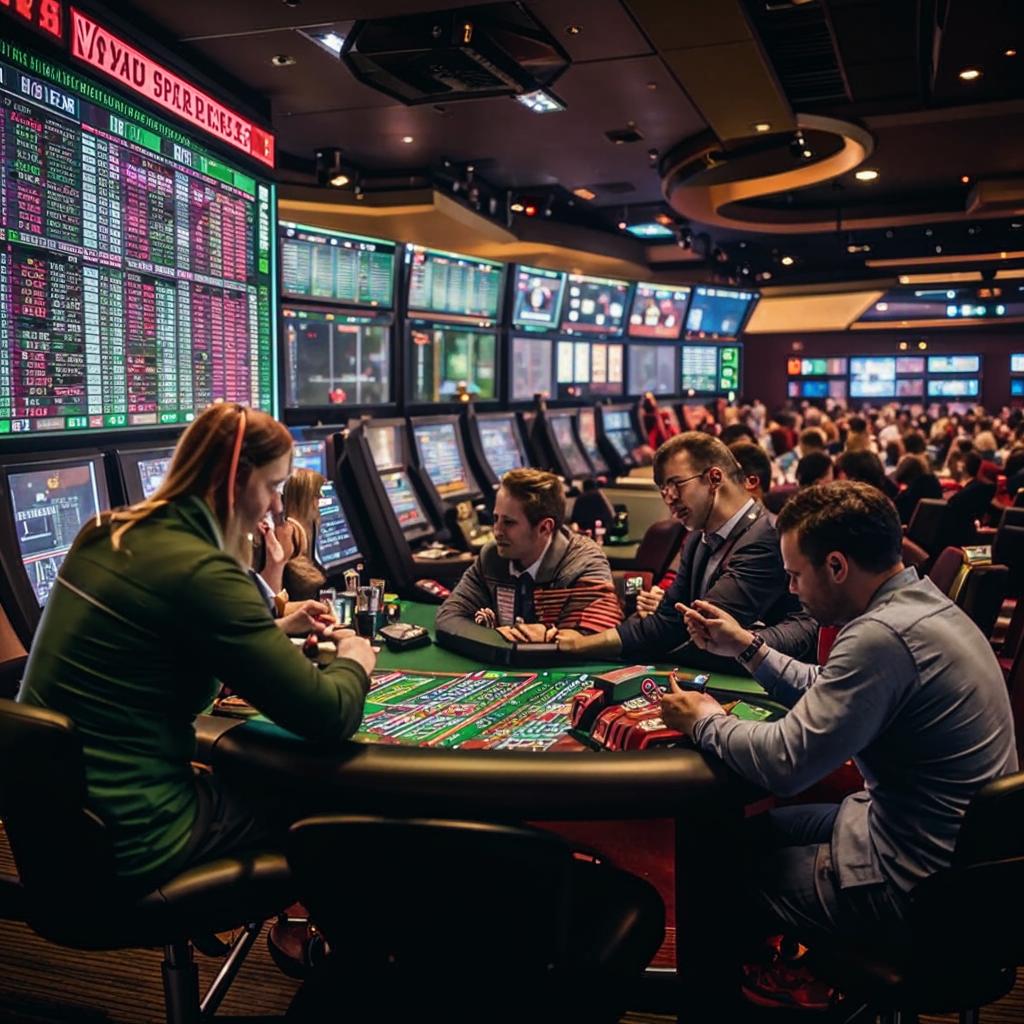 Чем тотализатор отличается от букмекерской конторы?