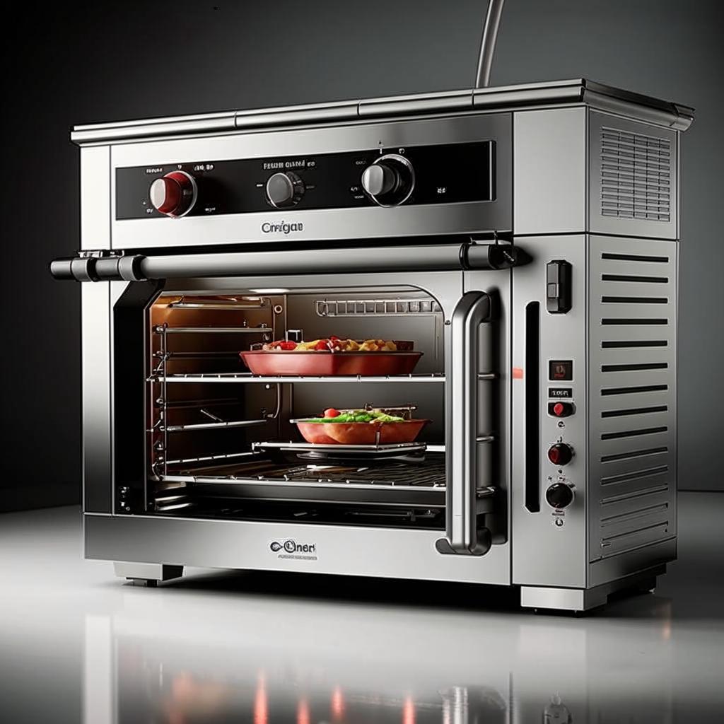 Средства для пароконвектоматов: виды и преимущества использования