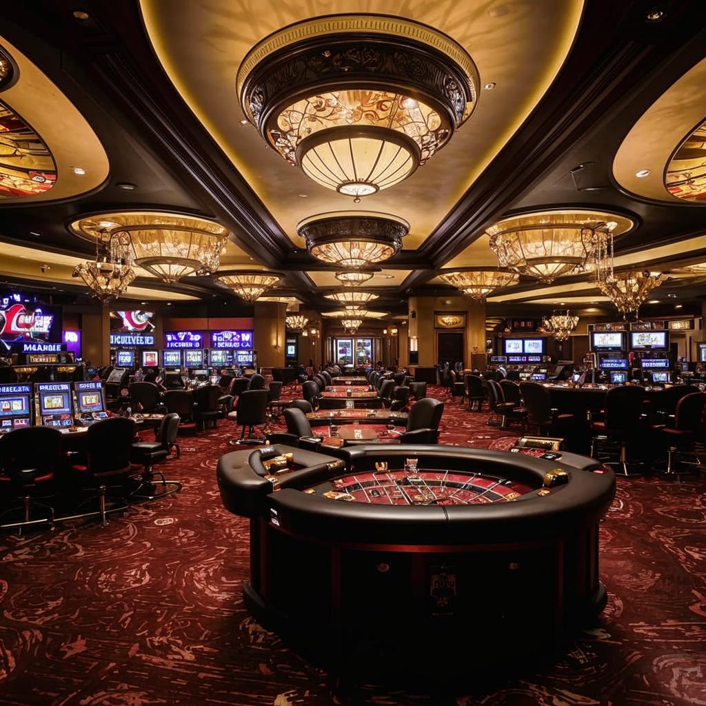 Как выбрать онлайн казино?