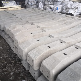 Железобетонные шпалы: Технология производства и их значение в железнодорожном транспорте