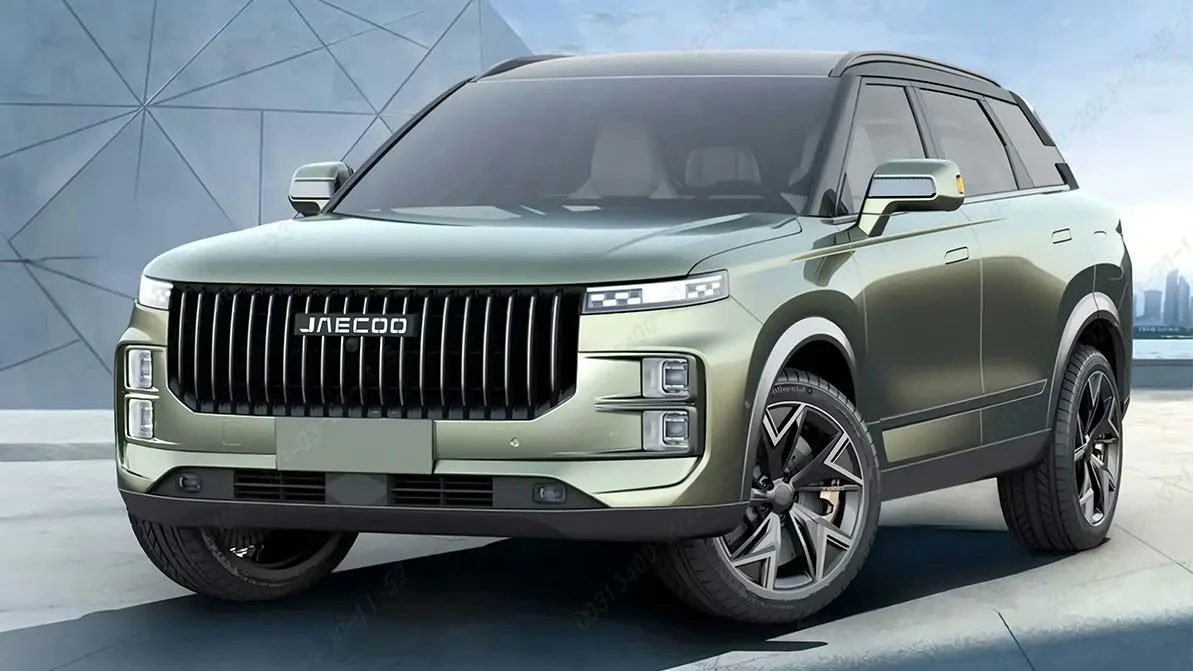 Особенности автомобилей JAECOO