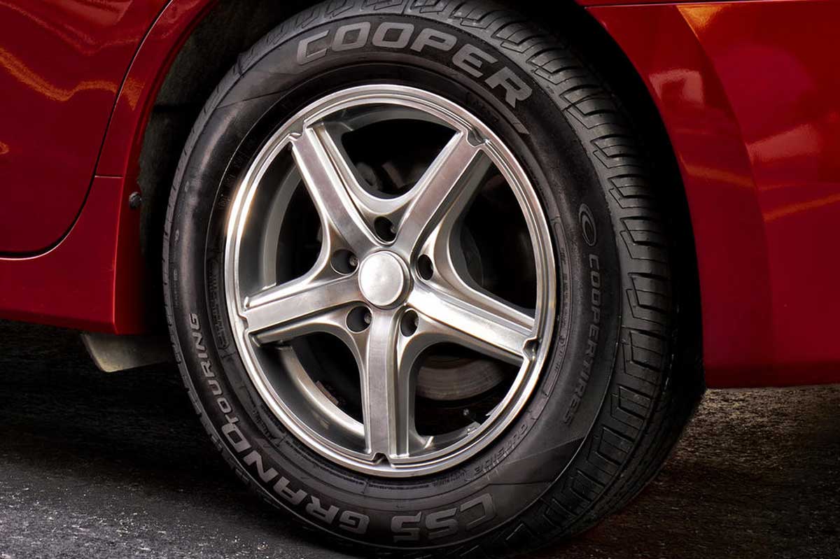 Руководство по увеличению размера шин для автомобиля