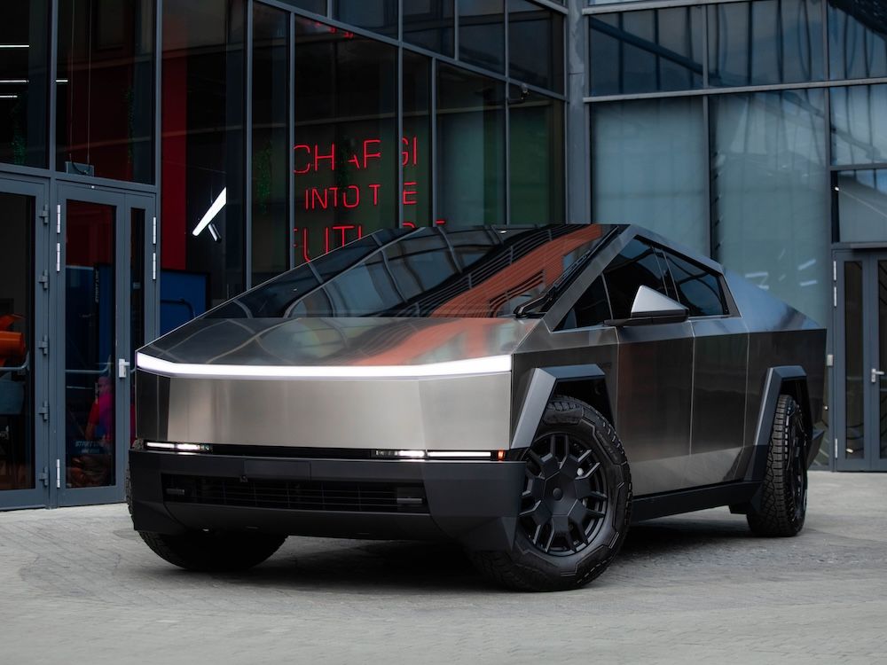 Cybertruck Cyberbeast: Почему этот внедорожник стал настоящей сенсацией?