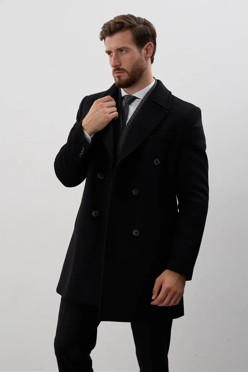 Лучшие сочетания обуви с мужскими пальто