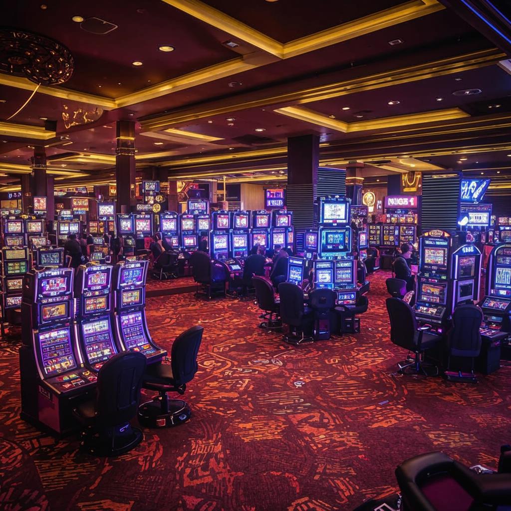 Опасность азартных игр