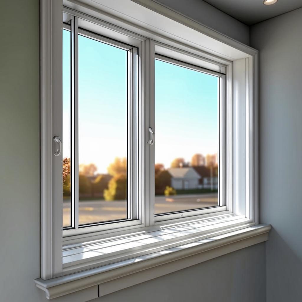 Преимущества пластиковых окон
