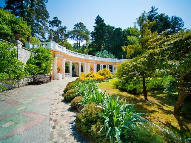 Лучшие места для экскурсий в Сочи