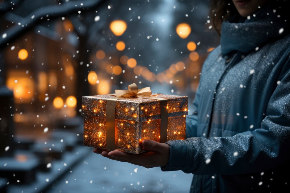 Лучшие гаджеты для новогоднего подарка