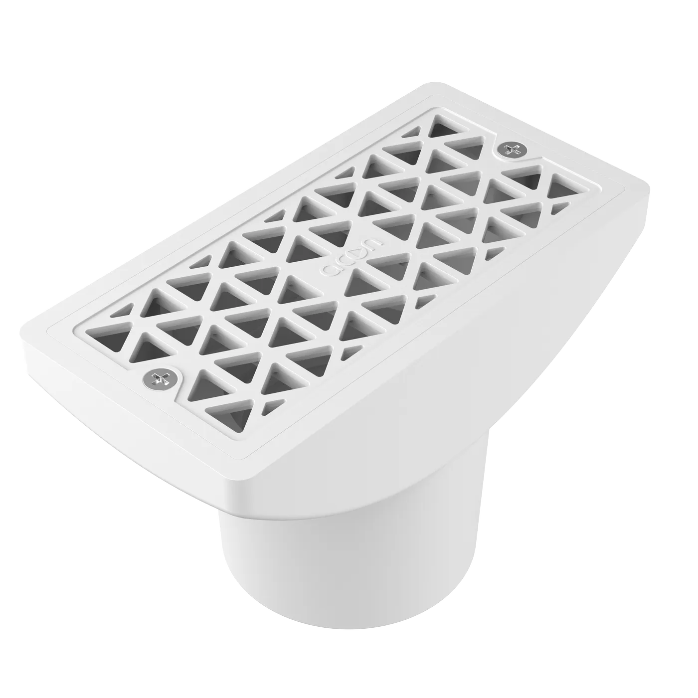 Для чего нужна переливная решетка для бассейна?