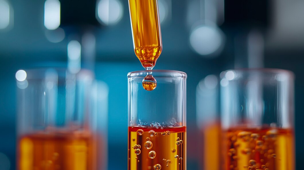 Особенности неорганических реактивов