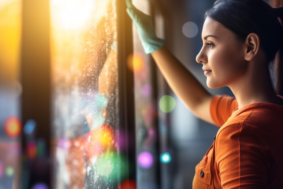 Виды клининговых услуг