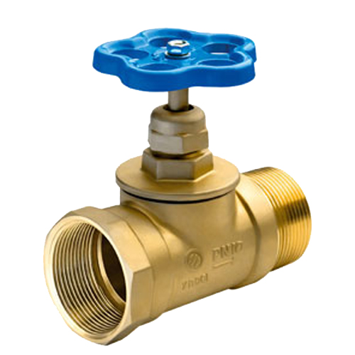 Преимущества запорных клапанов из разных материалов