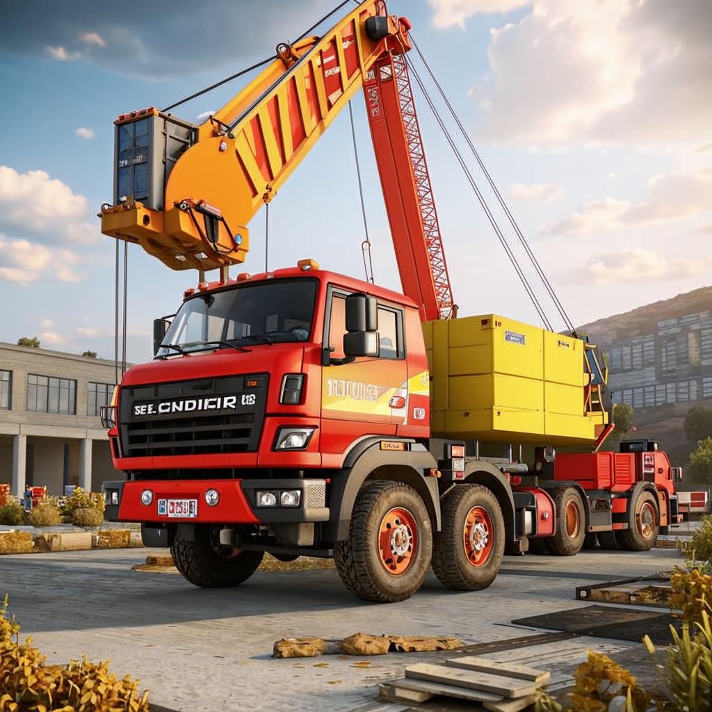 Когда нужна аренда автокрана?