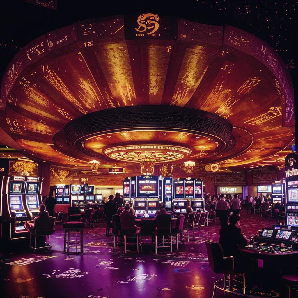 Правила в онлайн казино