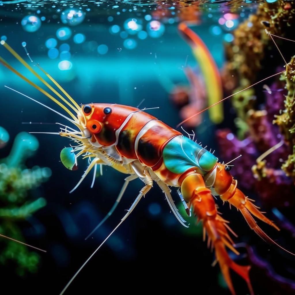 Секреты вкусных креветок