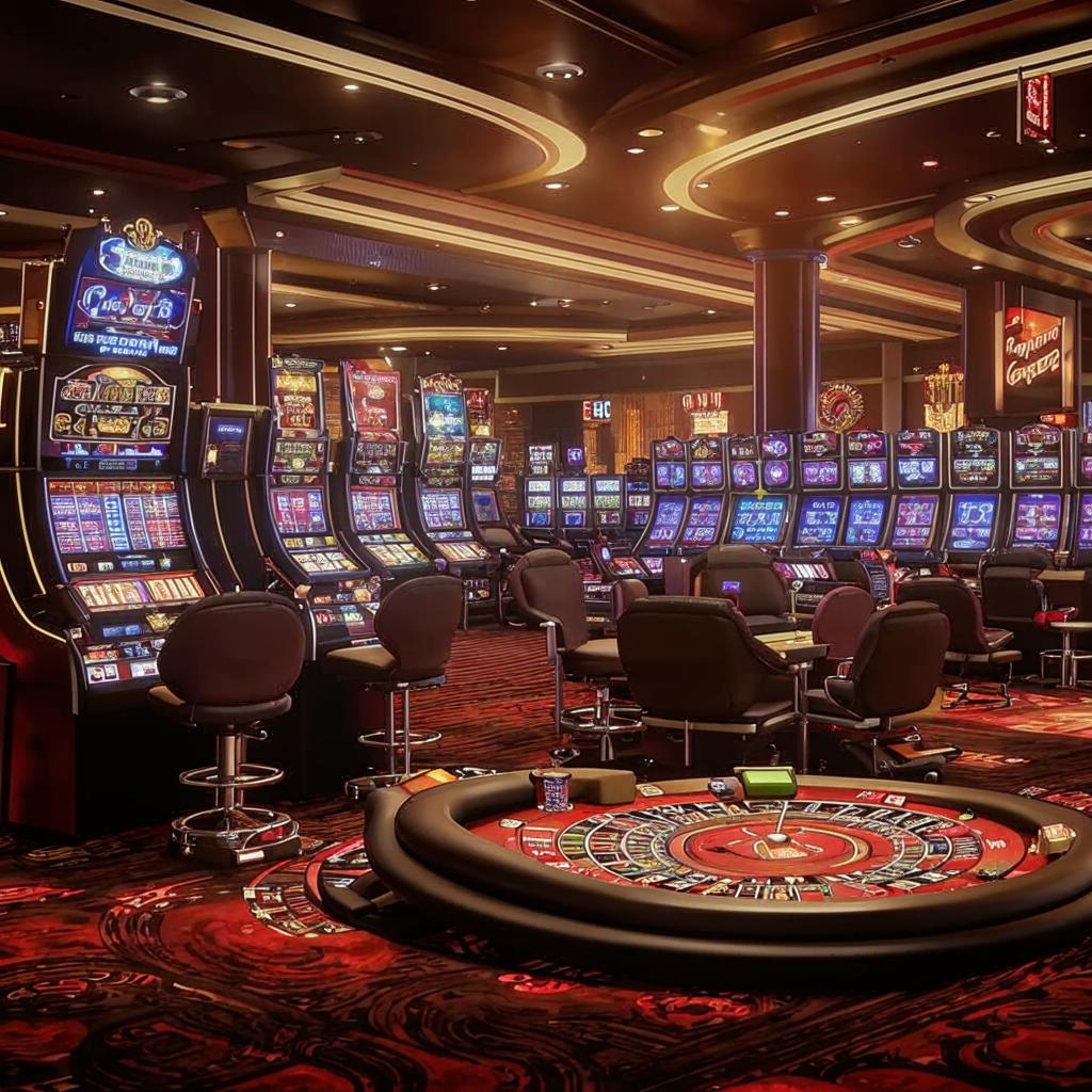 Как играть в онлайн казино