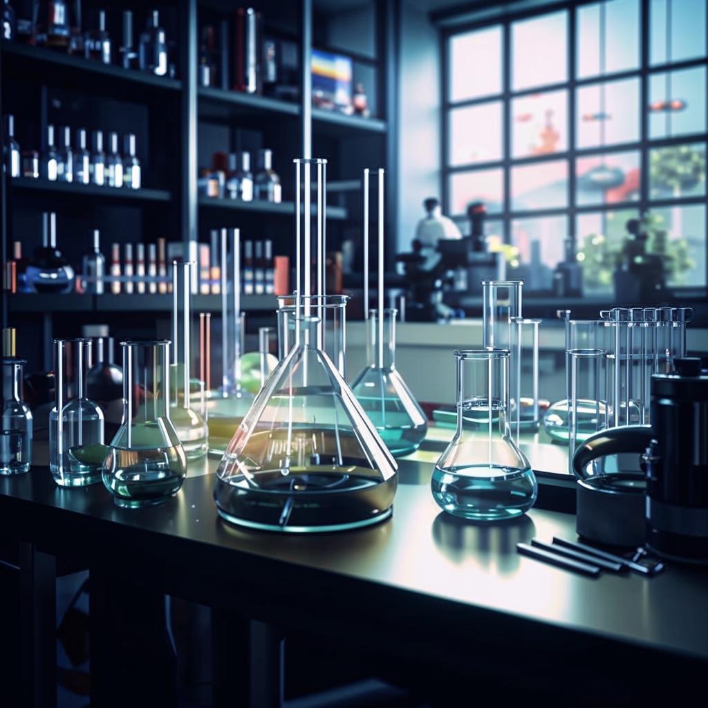 Лабораторное оборудование из оргстекла