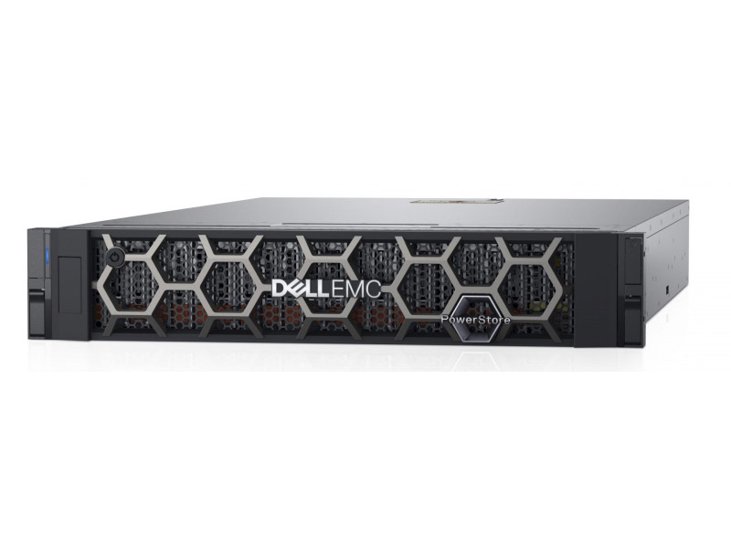Система хранения Dell EMC PowerStore 1000T - особенности и преимущества