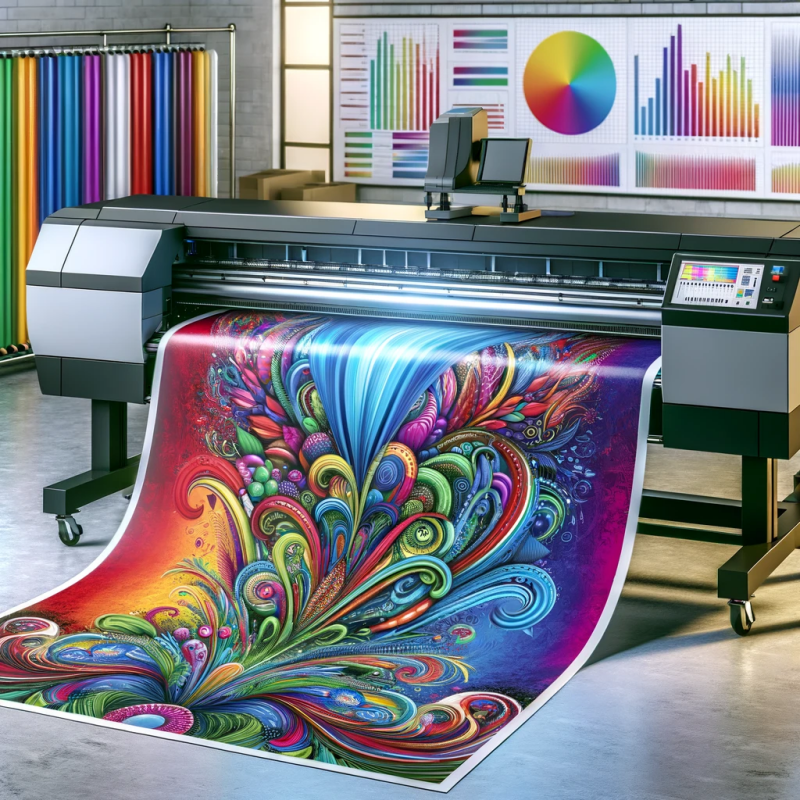 Широкоформатная печать и ее особенности