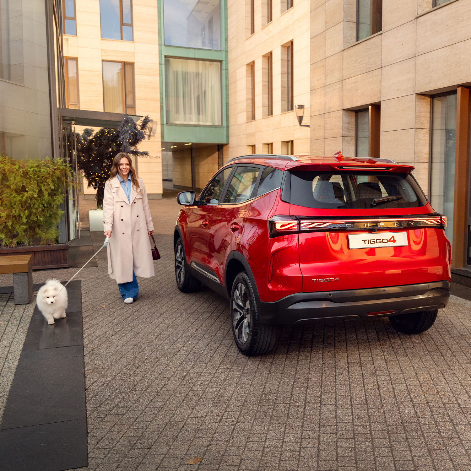 Лучшие модели автомобилей Черри