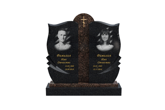 Как оформить семейный памятник: лучшие варианты