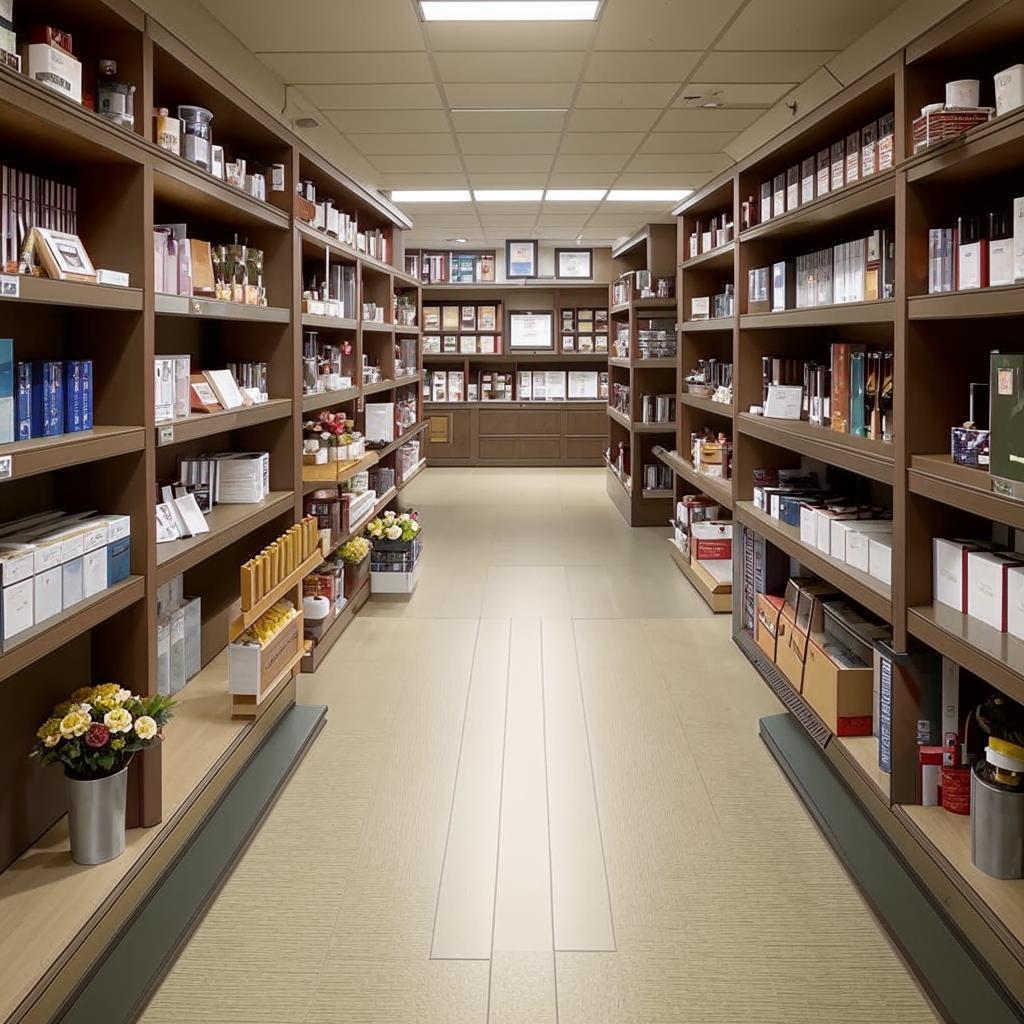 Виды ритуальных товаров