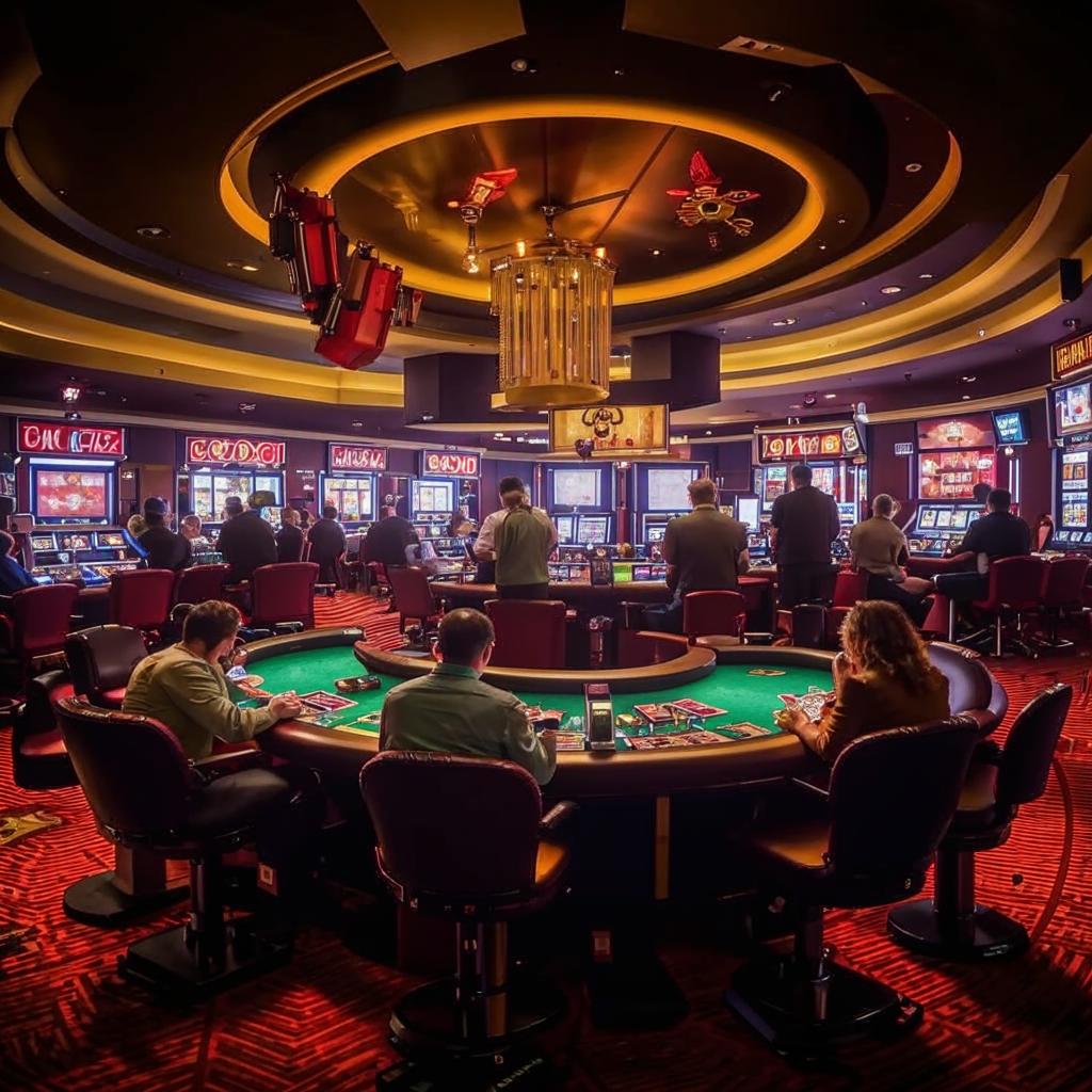 Что такое арбитраж на гемблинг