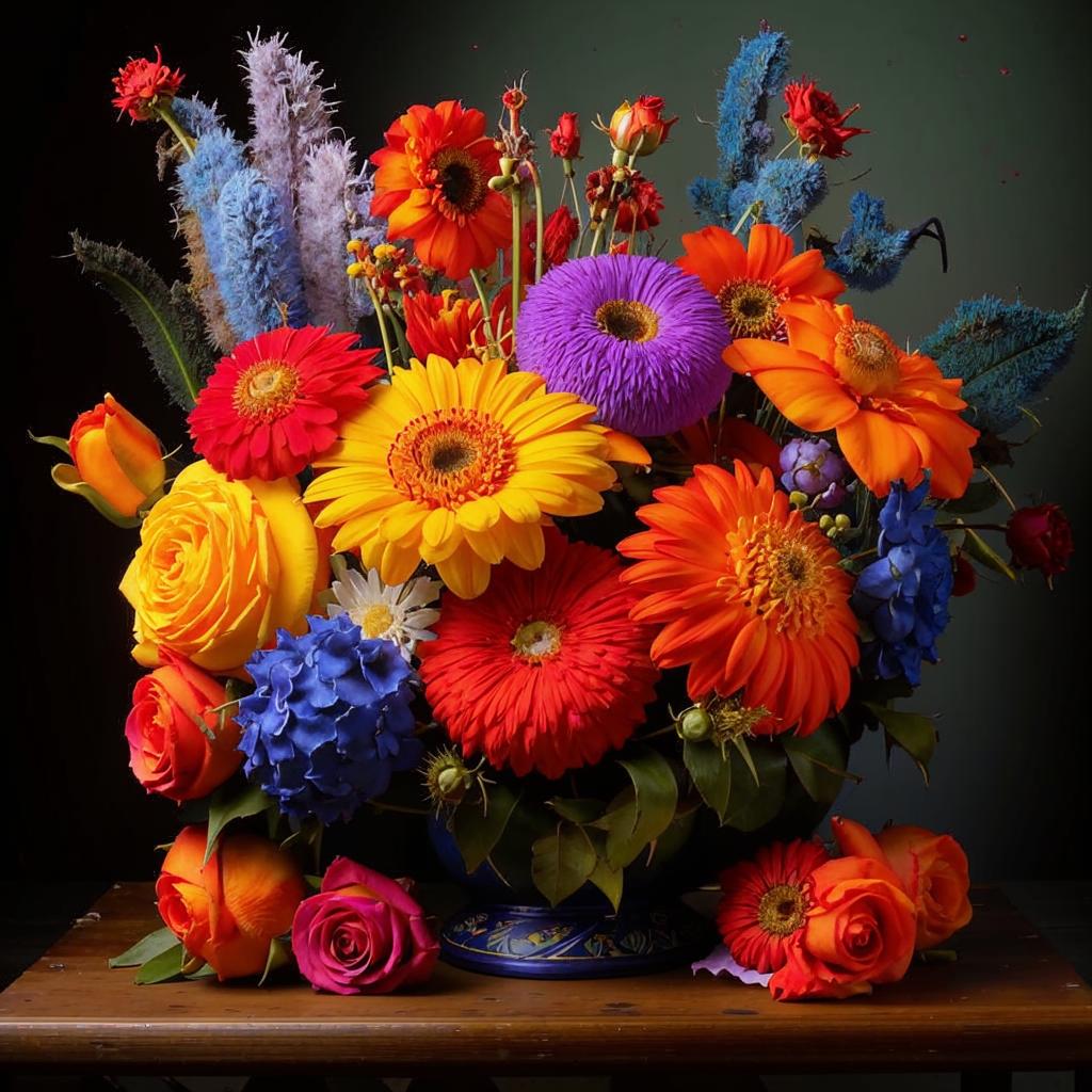 Секреты выбора букета