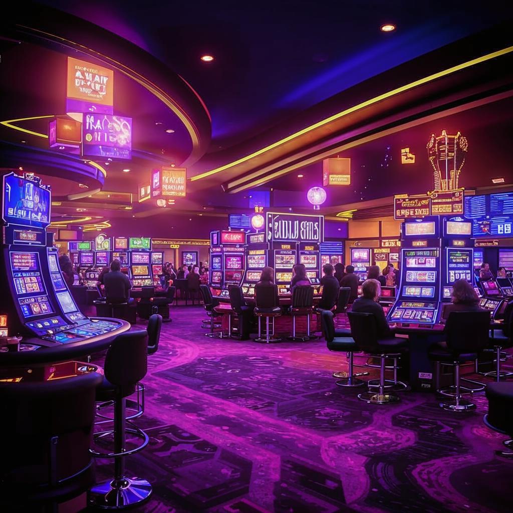 Почему популярны азартные игры